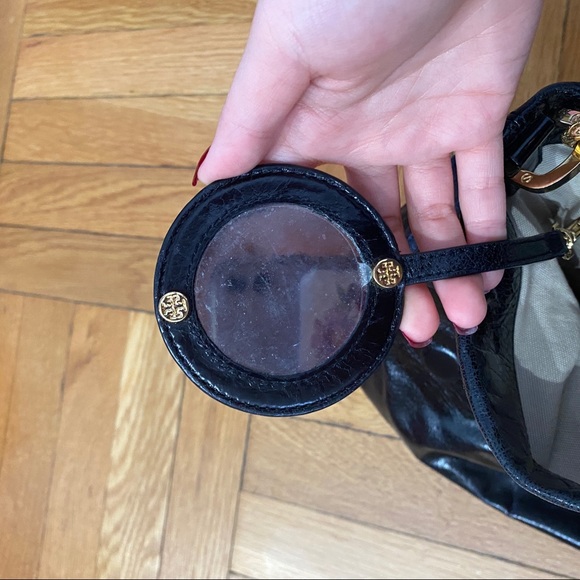 Tory burch city foldover messenger bag - Picture 6 of 10